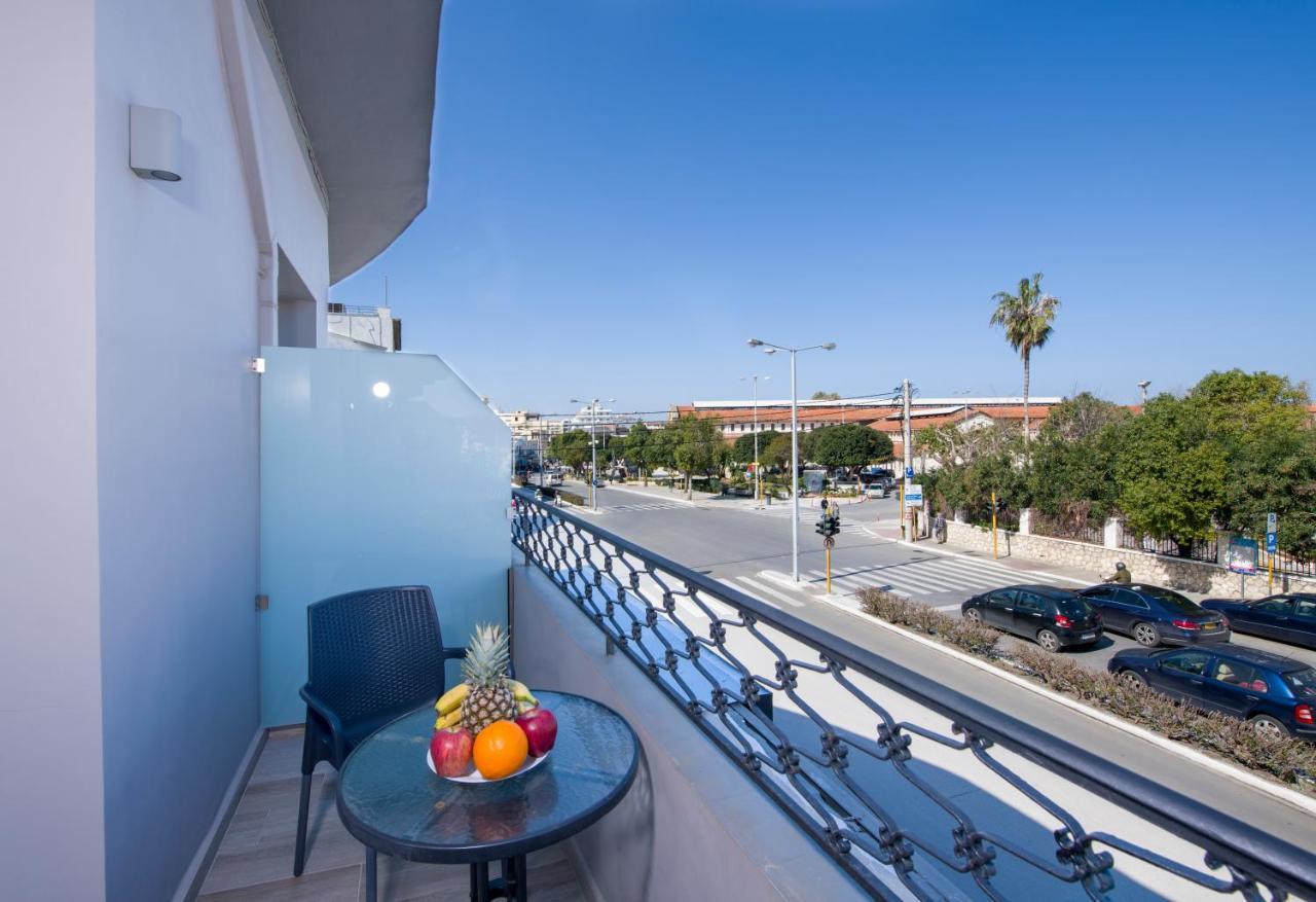 Stoa Suites Chania 하니아 외부 사진