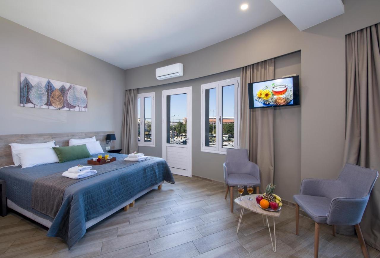 Stoa Suites Chania 하니아 외부 사진