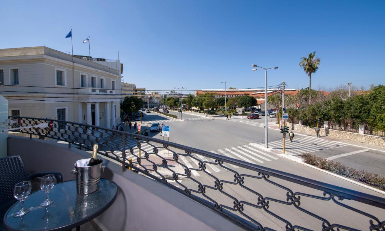 Stoa Suites Chania 하니아 외부 사진