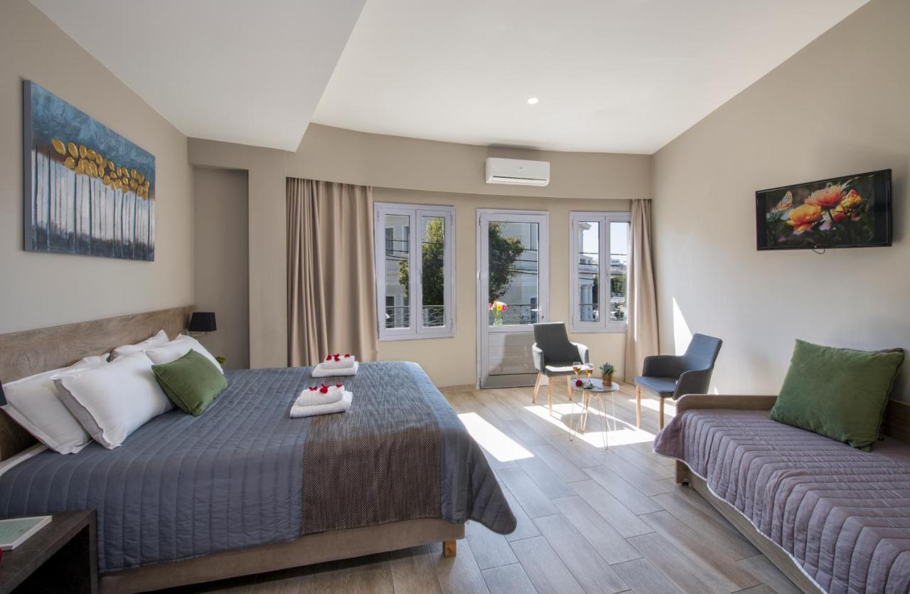 Stoa Suites Chania 하니아 외부 사진