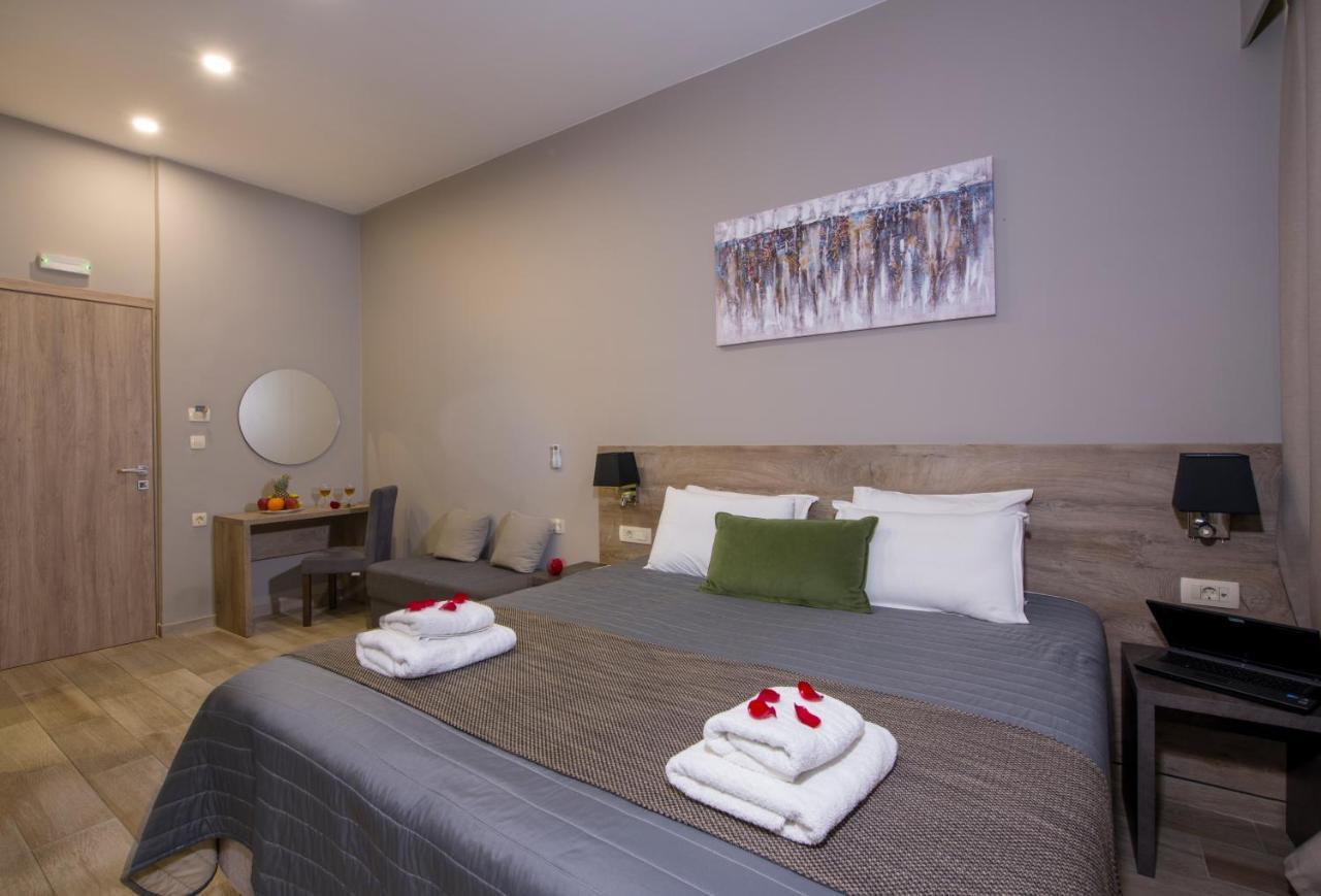 Stoa Suites Chania 하니아 외부 사진