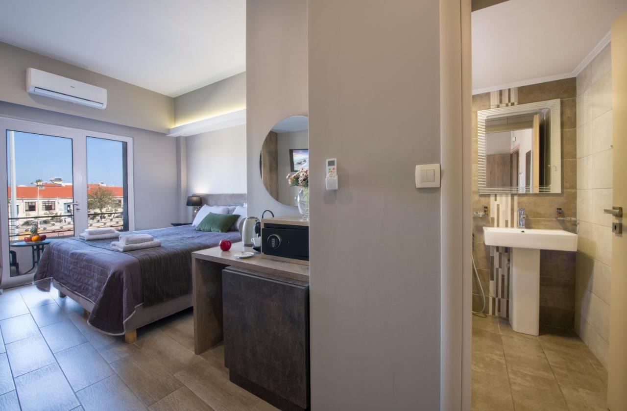 Stoa Suites Chania 하니아 외부 사진