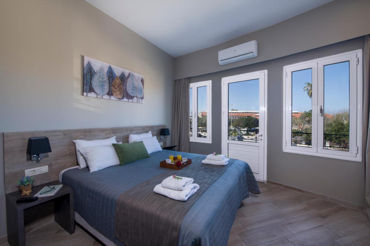 Stoa Suites Chania 하니아 외부 사진