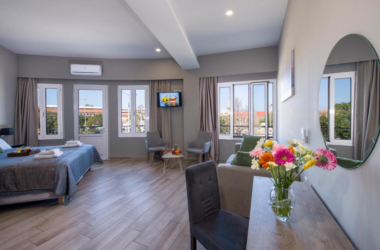 Stoa Suites Chania 하니아 외부 사진