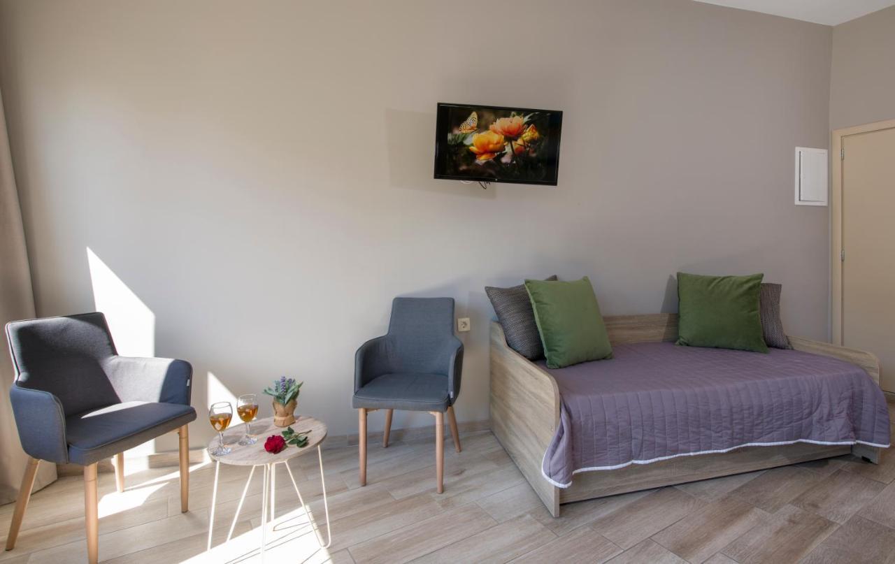 Stoa Suites Chania 하니아 외부 사진