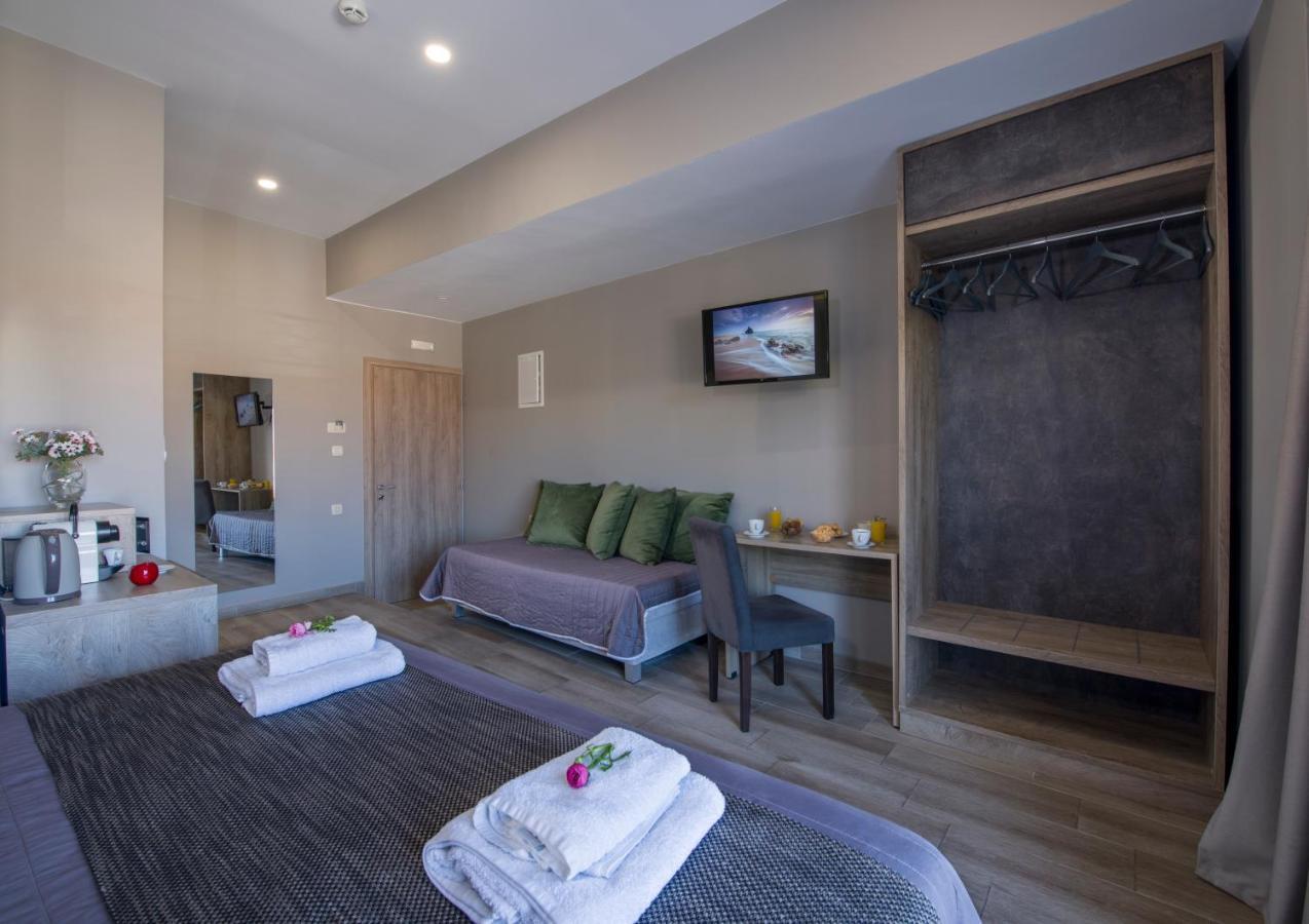 Stoa Suites Chania 하니아 외부 사진