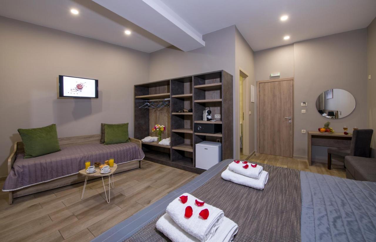 Stoa Suites Chania 하니아 외부 사진