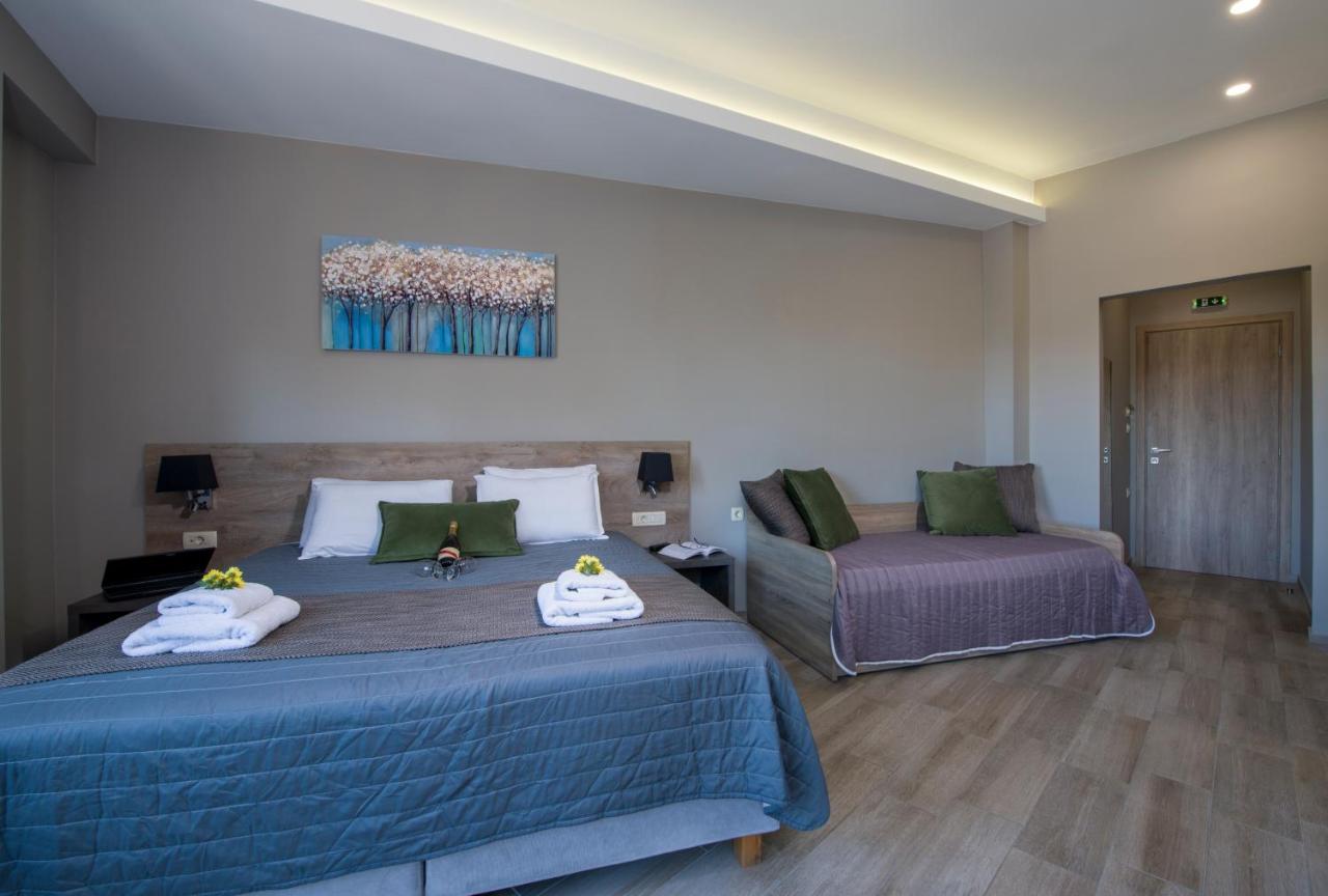Stoa Suites Chania 하니아 외부 사진