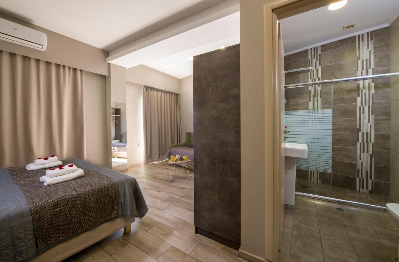Stoa Suites Chania 하니아 외부 사진