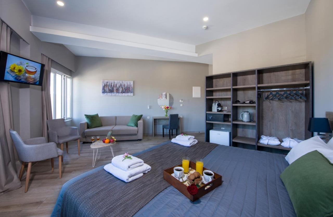 Stoa Suites Chania 하니아 외부 사진