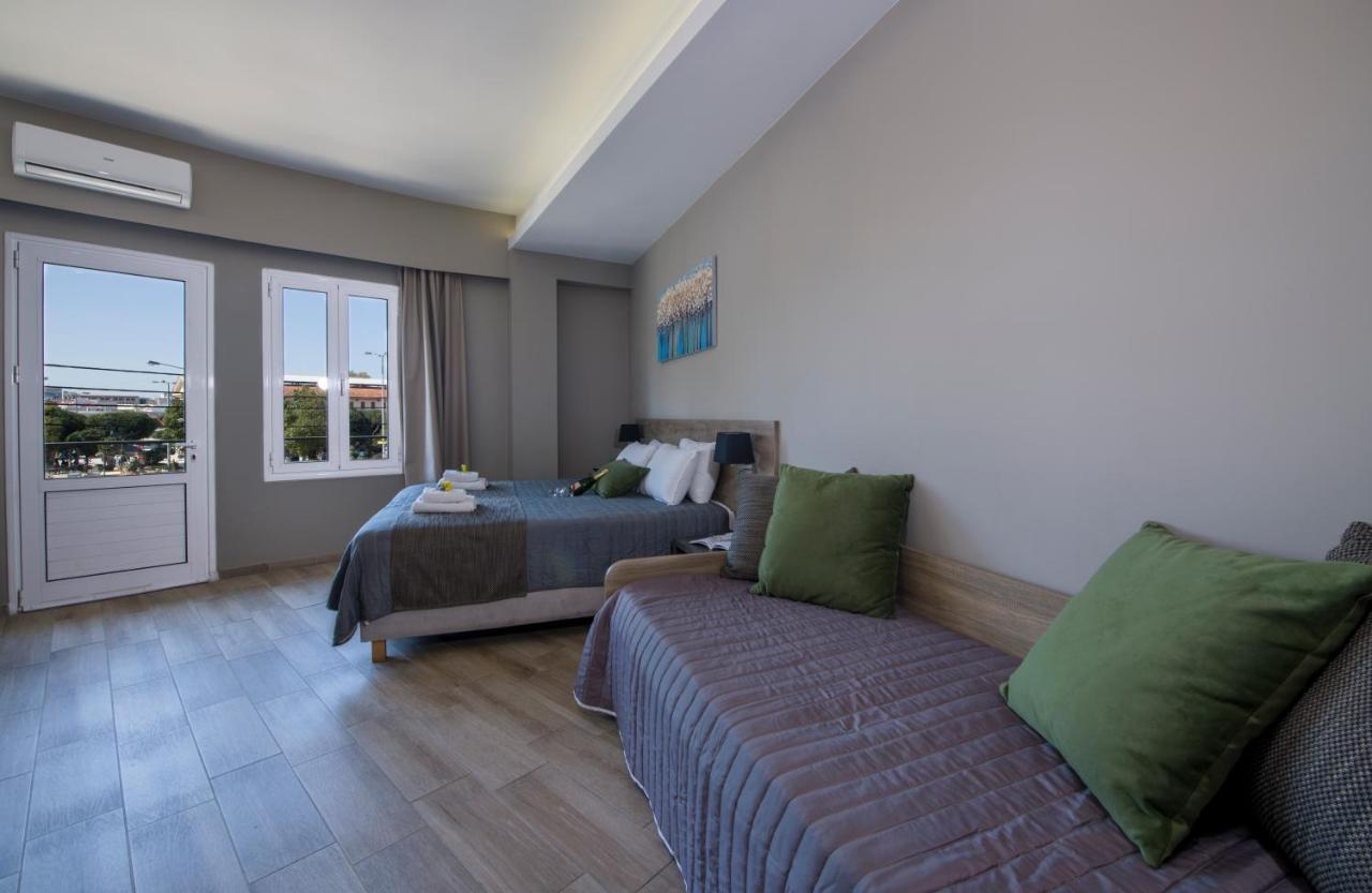 Stoa Suites Chania 하니아 외부 사진