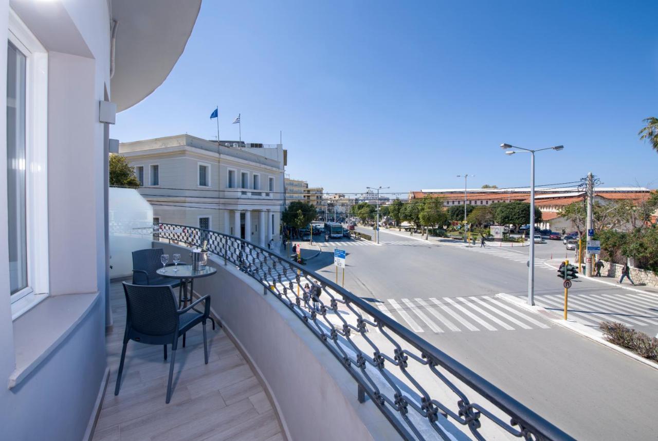 Stoa Suites Chania 하니아 외부 사진