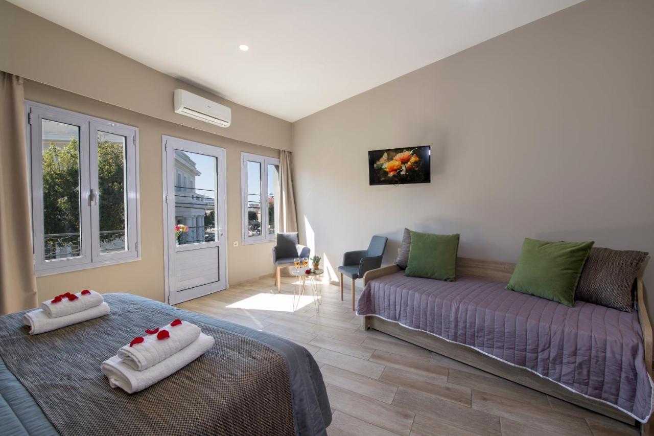 Stoa Suites Chania 하니아 외부 사진