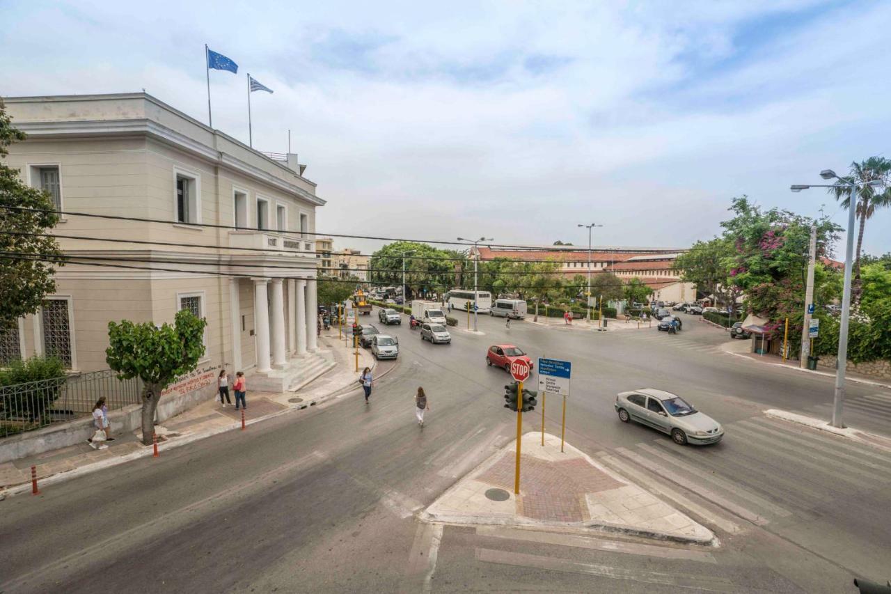 Stoa Suites Chania 하니아 외부 사진